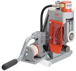Желобонакатчик RIDGID 918 с гидроприводом