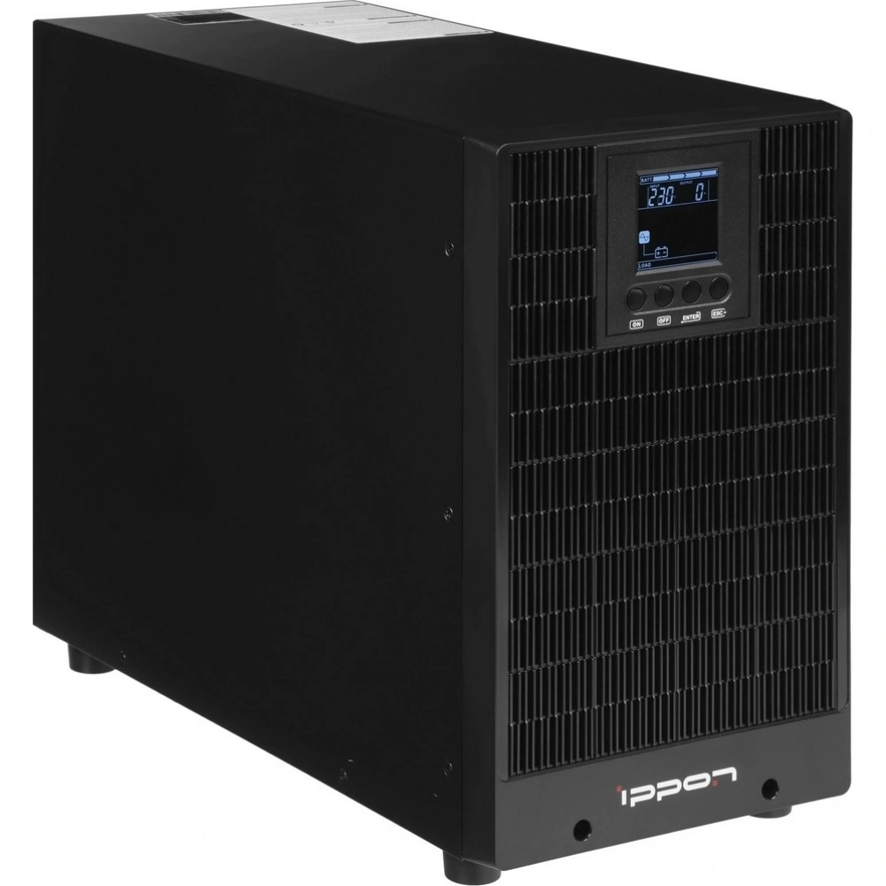Источник бесперебойного питания Ippon Innova TB 3000 2700Вт 3000ВА черный