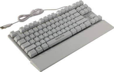 Клавиатура Defender Breath GK-184 <USB> 104КЛ, подсветка клавиш<45184>