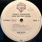 Randy Crawford - Now We May Begin (Германия 1980г.)