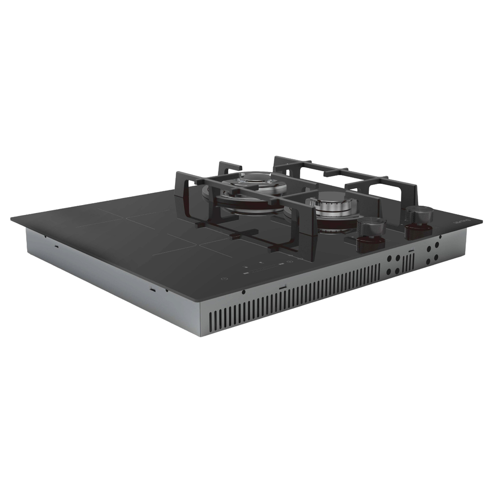 Комбинированная варочная панель Korting HIG 6225 CTN