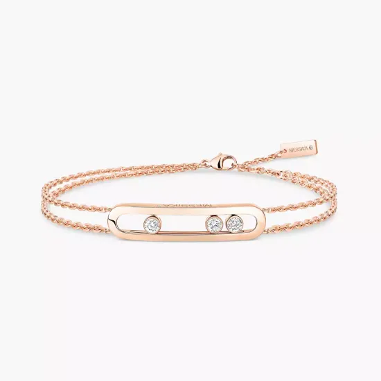 Браслет Messika Move Classique