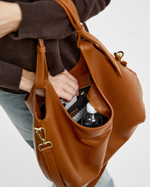 Сумка 513 03 рыжий