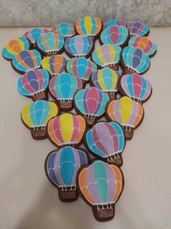 Воздушный шар №1