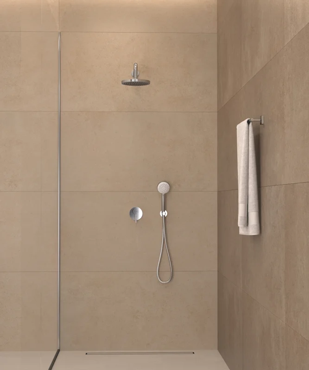 Набор KLUDI BOZZ для душа встраиваемый 7 in 1