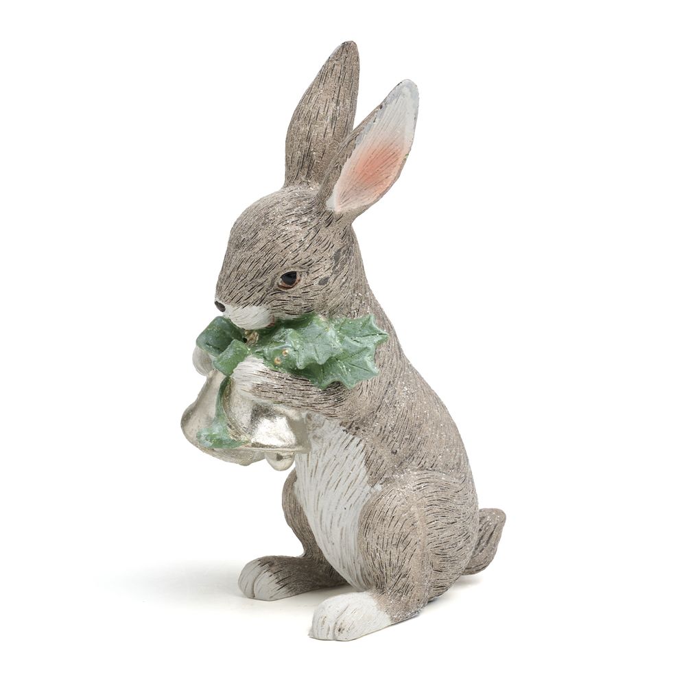 СТАТУЭТКА "КРОЛИК" 9Х7Х15 СМ