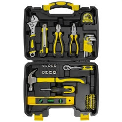 Набор инструментов 60пр. 1/4''(6гр.)(4-13мм) FORCEKRAFT FK-2601