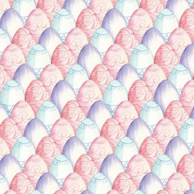 Крашеные яйца. Пасха