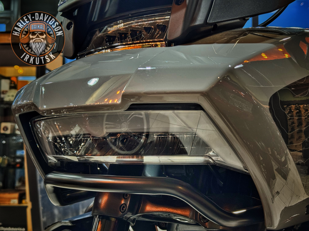 Новый мотоцикл Harley-Davidson® Pan America™ 1250 Special