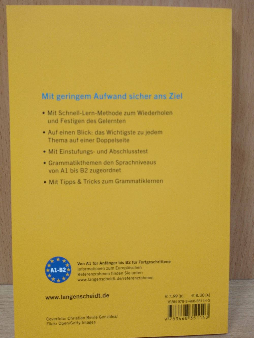 Langenscheidt Kurzgrammatik Deutsch (German Edition)