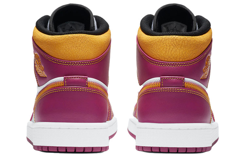 Jordan 1 Mid 'Dia De Los Muertos'