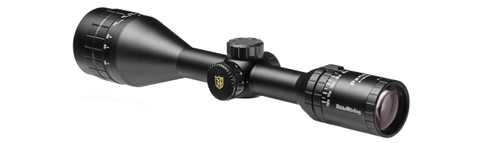 Прицел Nikko Stirling PANAMAX 4-12X50 AO, сетка Half MD (NPGI41250AO)