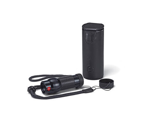 Монокуляр Leica Monovid 8х20, черный