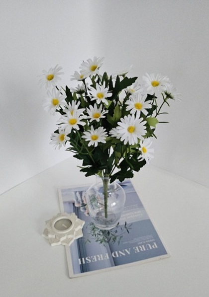 Ромашки букетом / Арт 2240