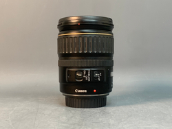 Canon EF 28-135mm 3.5-5.6 IS USM дергает картинку во время фокусировки