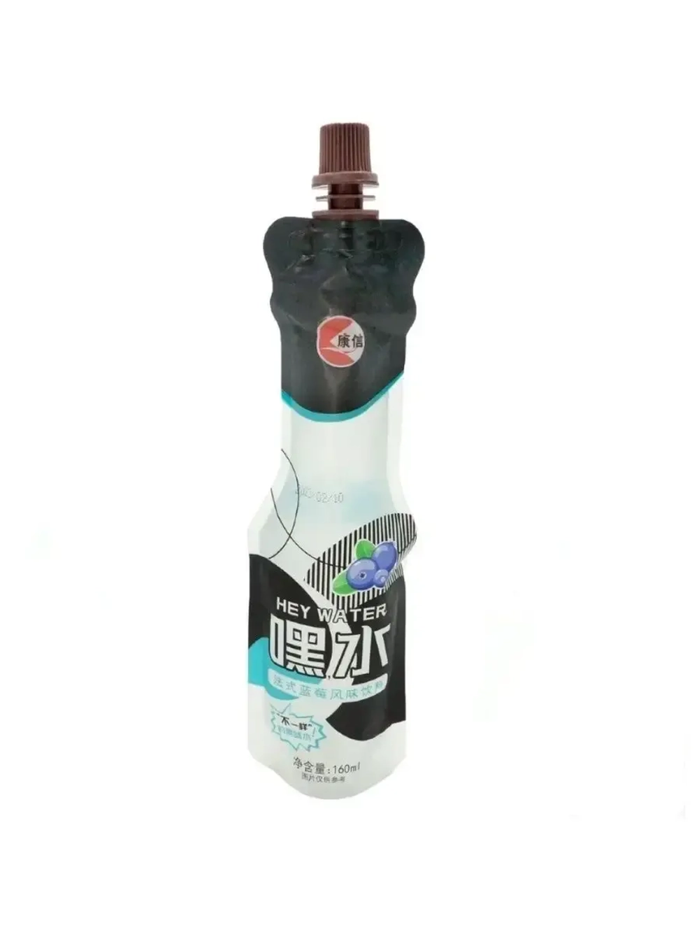 Напиток с кусочками желе, 160мл 6 штук