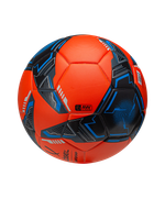 Мяч футбольный Championship №5, оранжевый/синий/черный