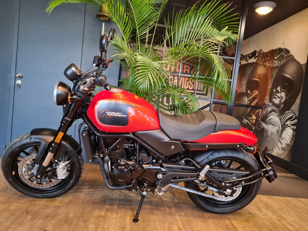 Harley-Davidson X500, 2024
