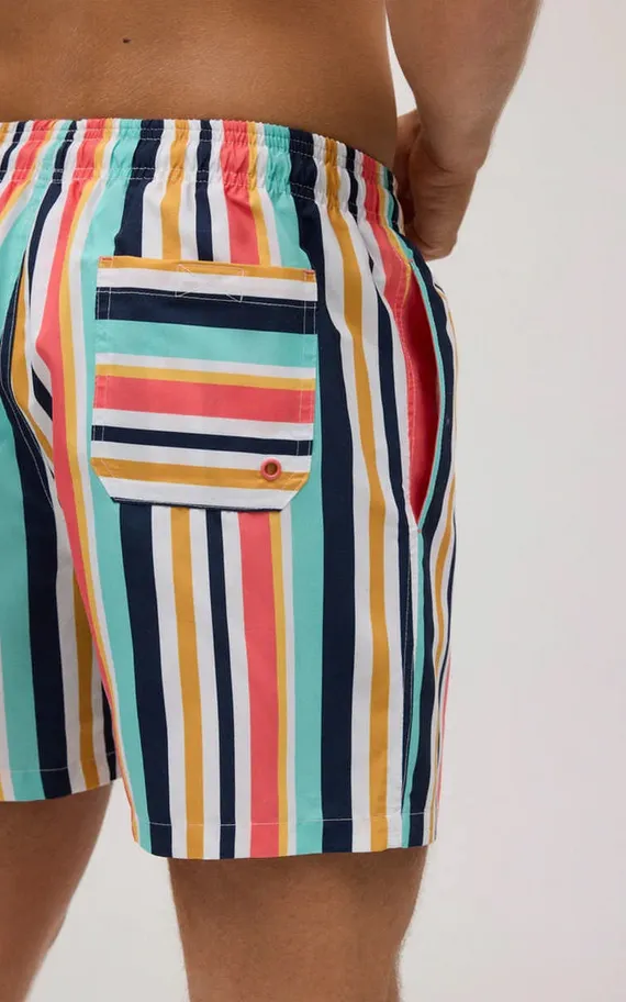 ALBUFEIRA 90323 Шорты купальные мужские