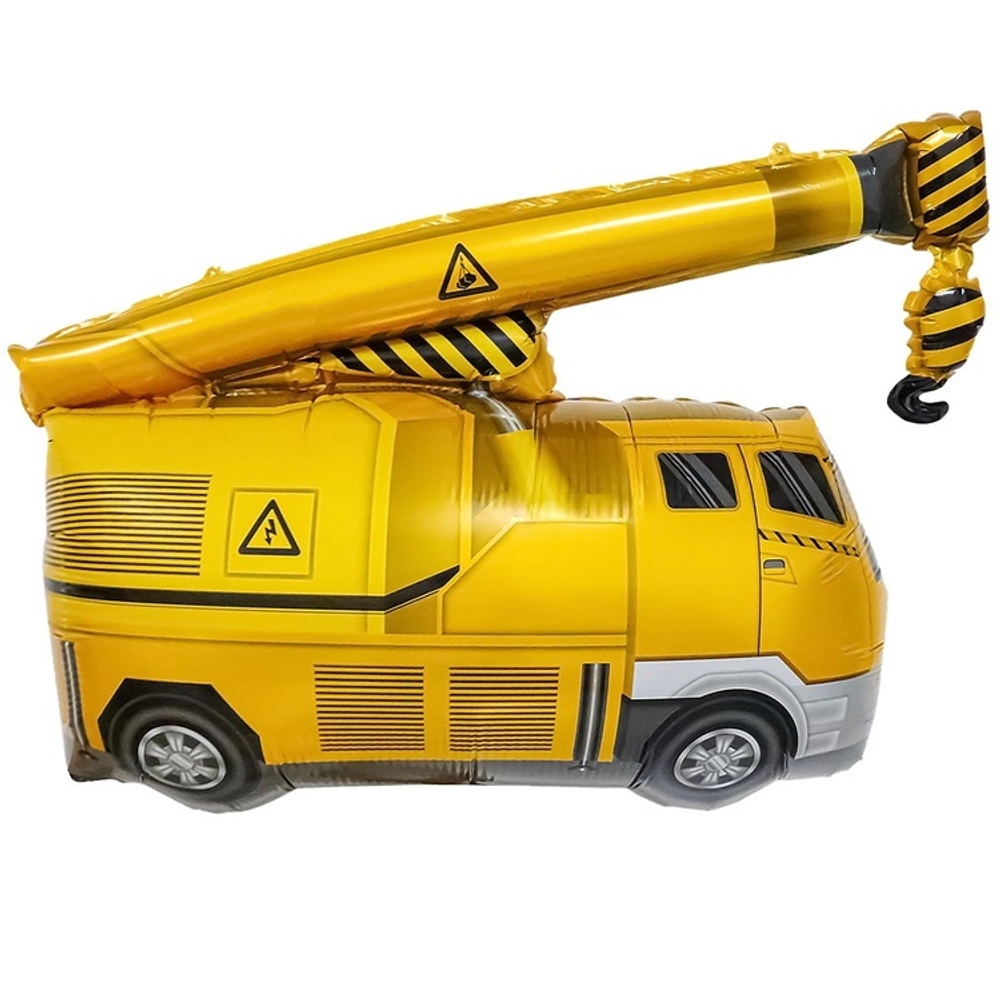 К ФИГУРА Кран строительный