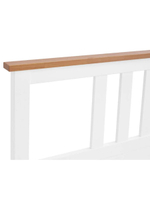 IKEA Кровать двуспальная IDANAS 160*200, белая, ИЛЕКСА (ИКЕА ИДАНАС)