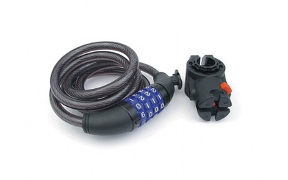 Замок велосипедный противоугонный ASL-23 AUTHOR