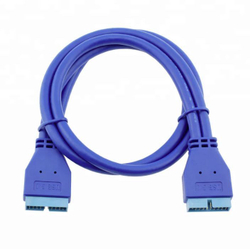 20pin кабель внутренний 50 см Gender changer (m)