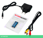 Приемник цифрового ТВ Starwind CT-160