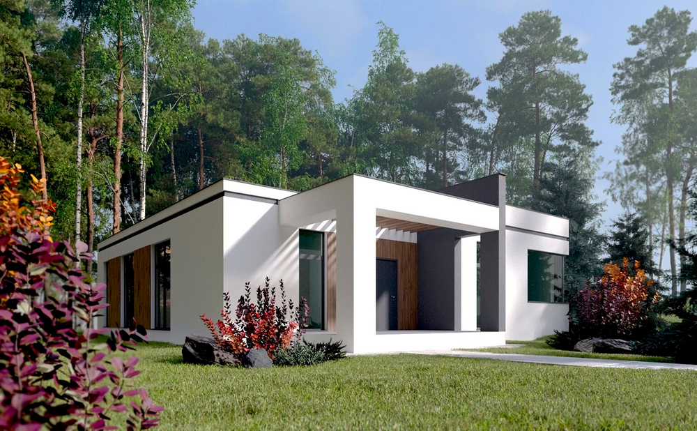 Коттеджный поселок Simple House "Симпл Хаус"