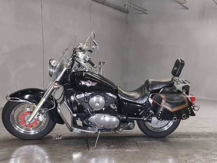 Kawasaki Vulcan 1500 Classic , 1997