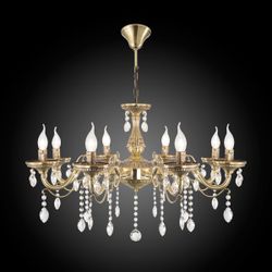 Citilux Кармен CL404183 Люстра подвесная Бронза