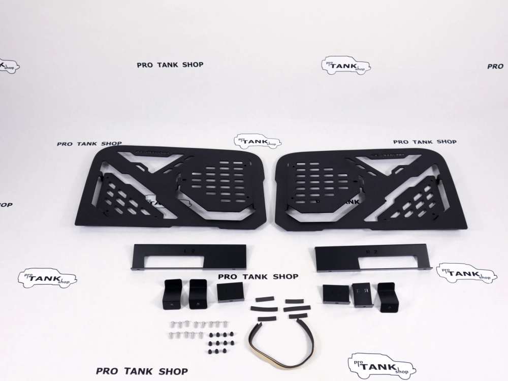Система хранения на боковые окна в багажник MEIKA (GW3) для TANK 300