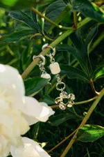 Моносерьга Before.Swine Ambivert Flower