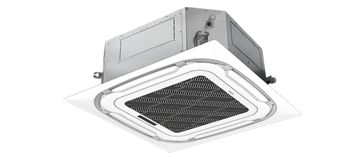 Полупромышленный кассетный кондиционер Marsa MRK-UHA2N/A2NE-W MRK-36UHA2N/MRK-36HA2NE-W на 105 м²