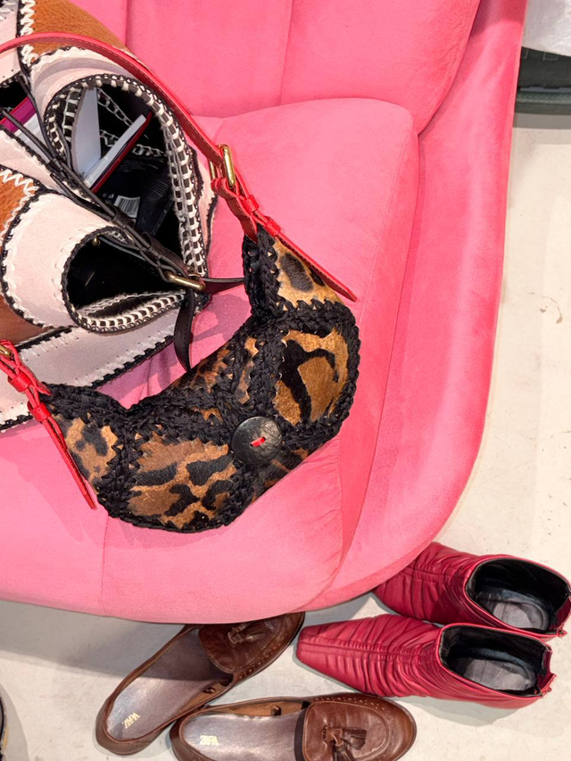 SAMPLE SEVA WILD CAT S