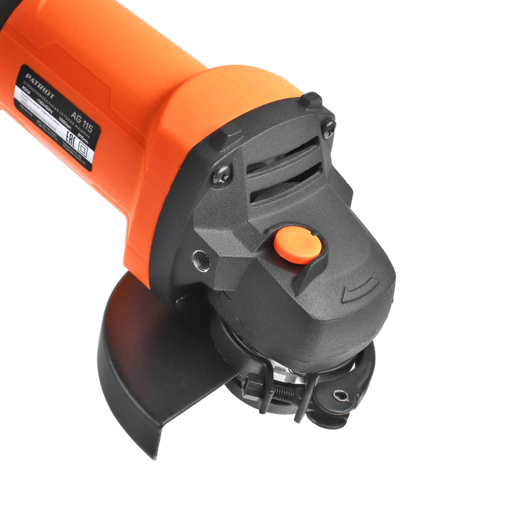Машина углошлифовальная Patriot AG 115 110301115