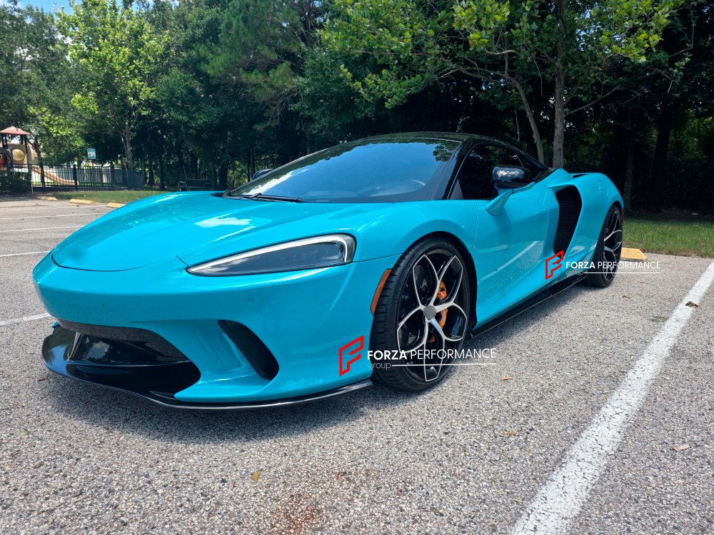 КОВАНЫЕ ДИСКИ для McLaren GT 2019 -
