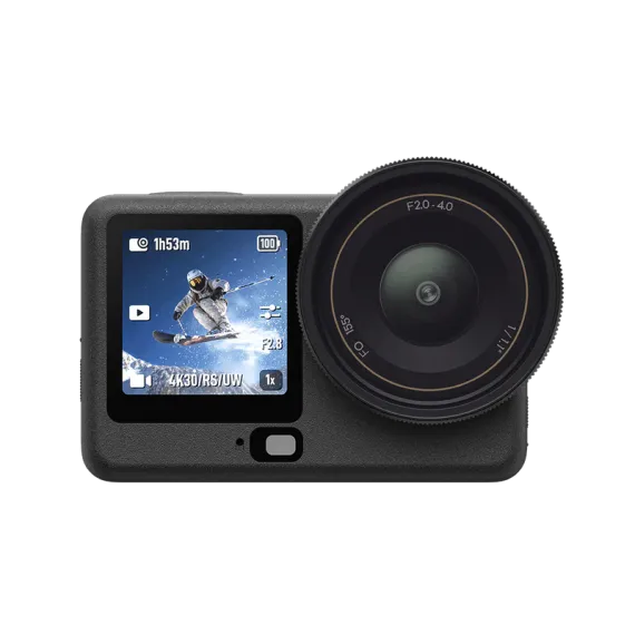 Набор фильтров Action Camera Filter (CPL+ND8/16/32) for DJI OSMO Action 6