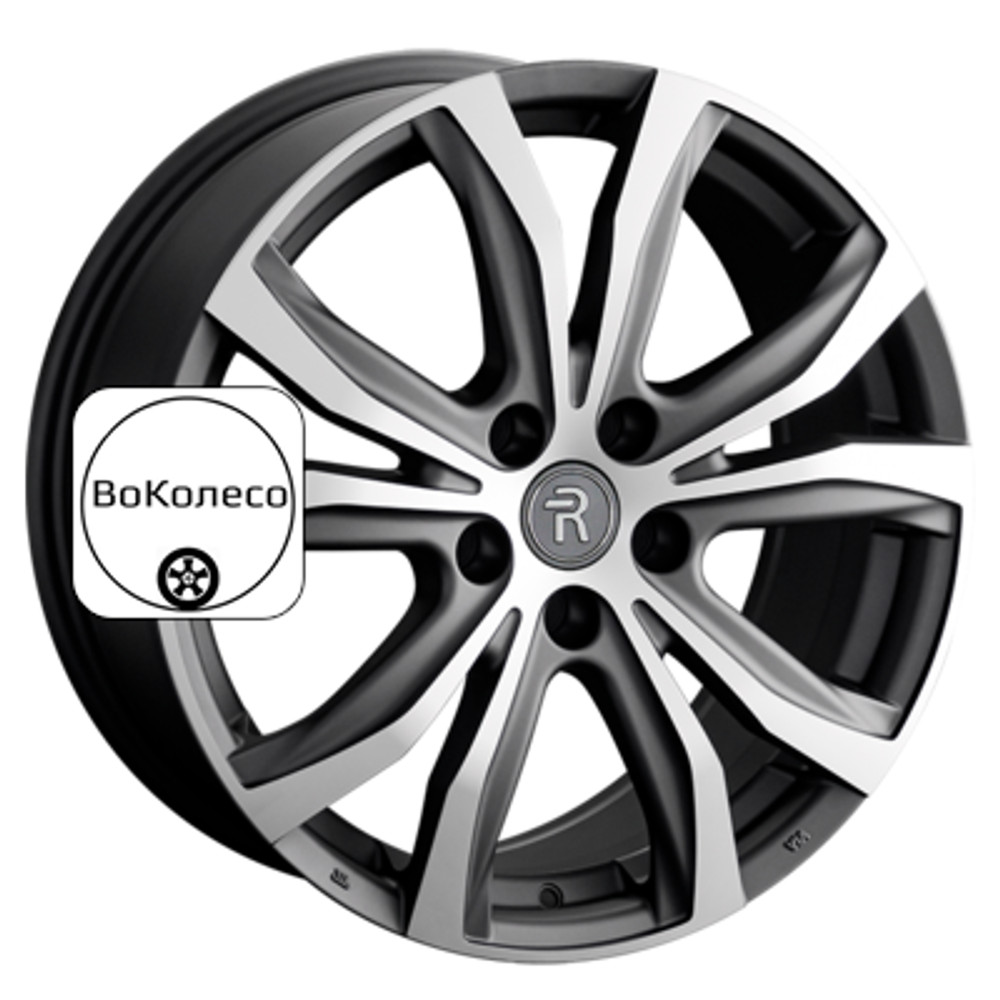 8x18/5x114,3 ET46 D67,1 HND239 MGMF (конус, C570) Replay