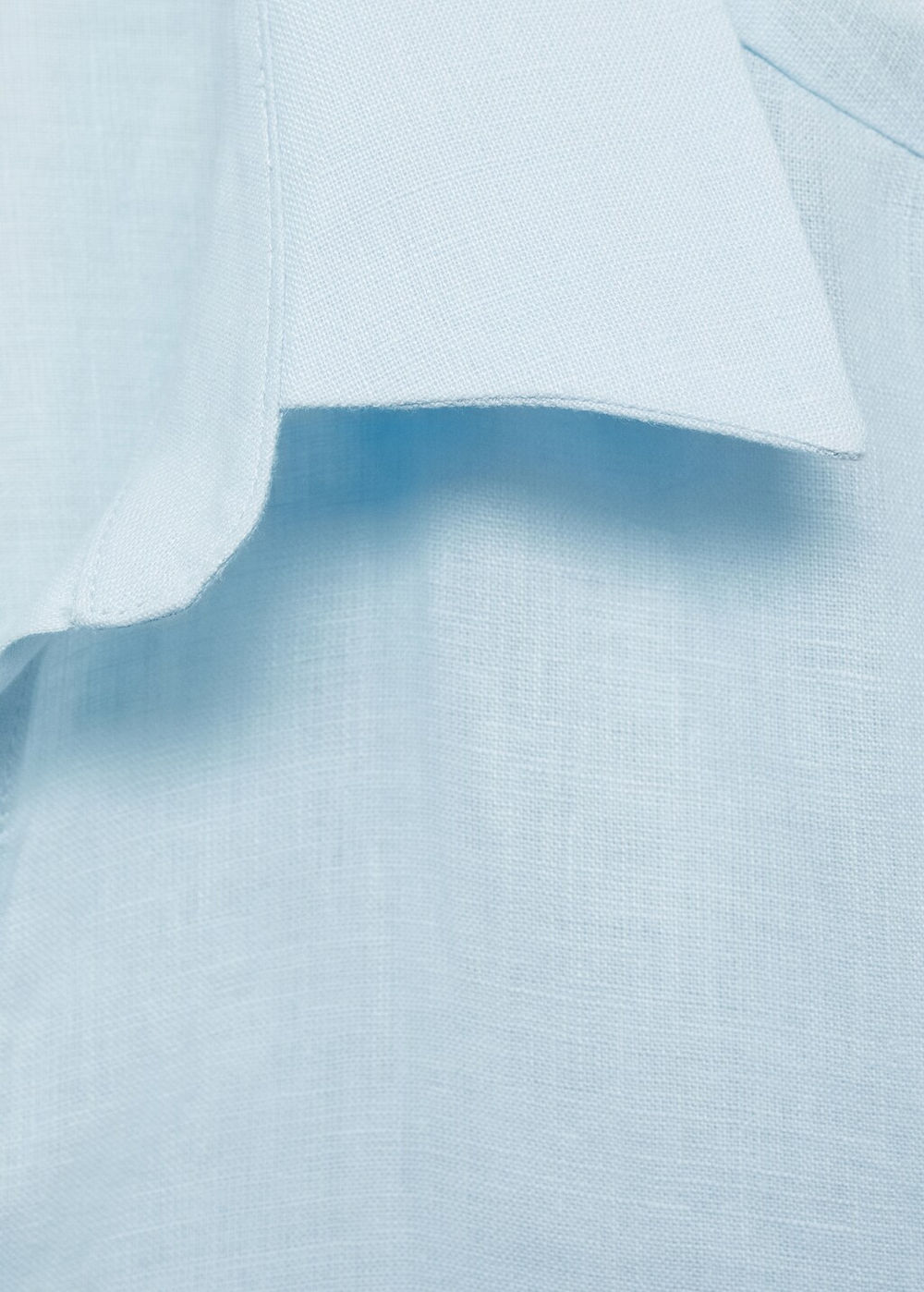 Рубашка 100% лен