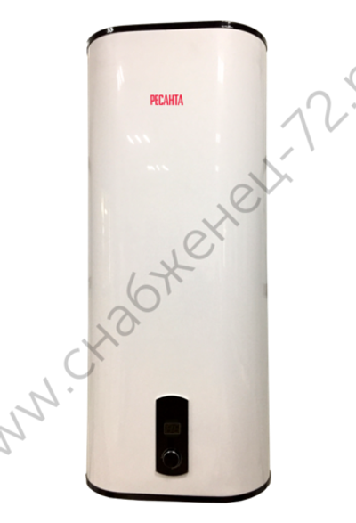 Водонагреватель накопительный ВН-100В Ресанта