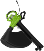 Воздуходувка-пылесос GREENWORKS BL3000 3000Вт,скорость возд.306 км/ч,2 функции (2406507)