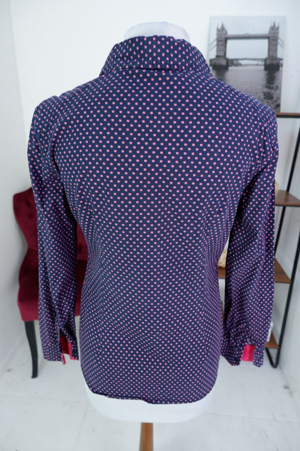 Блузка Oodji с хлопком красивая 42 размер