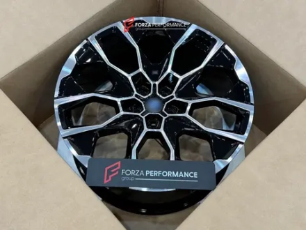 КОВАНЫЕ ДИСКИ для BMW X7 G07 РЕСТАЙЛИНГ 2025 БМВ