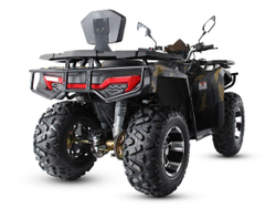 Квадроцикл бензиновый MOTAX GRIZLIK 300 сс