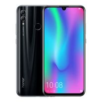 Honor 10 Lite 4/64GB Black - Черный