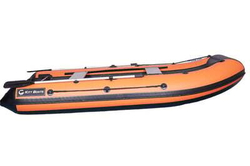 Лодка ПВХ KITT BOATS 350 Пайол