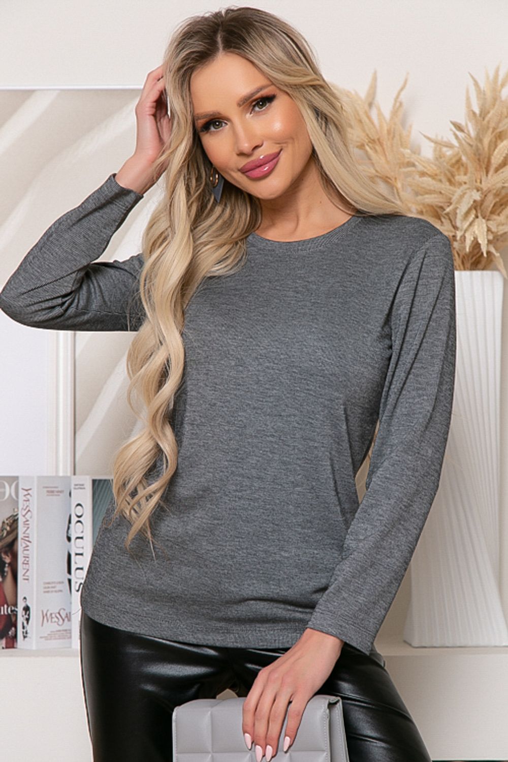 Лонгслив 41341 Avili