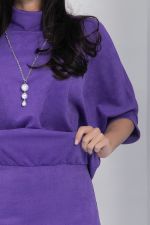 Платье Антония (фиолетовое) П12697-12 LT Collection