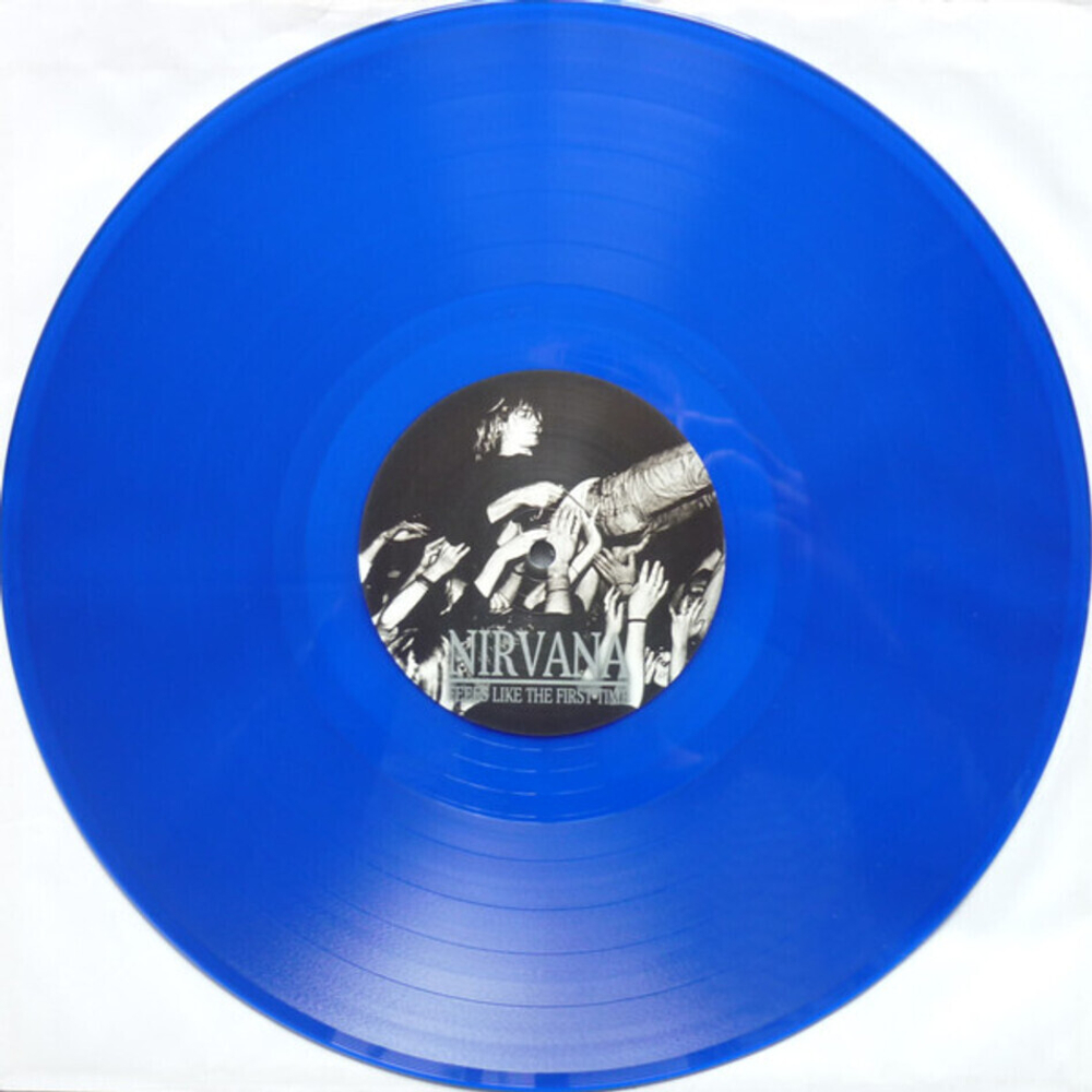 Nirvana / Feels Like The First Time (Coloured Vinyl)(2LP)